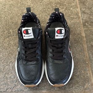 Men’s Champion Bones Big C Sneakers